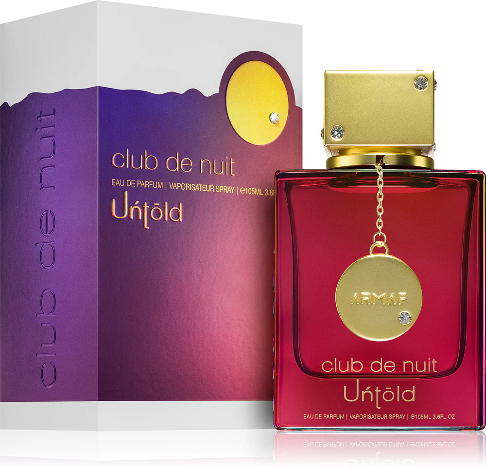 Armaf Club de Nuit Untold – Eau de Parfum