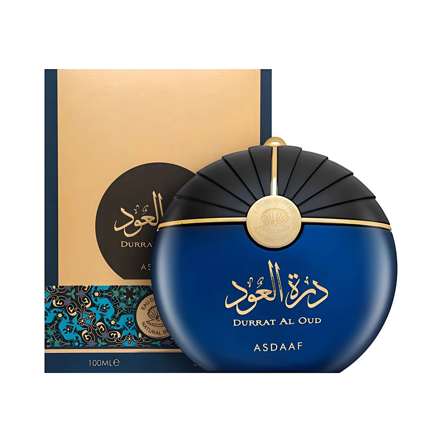 Asdaaf Durrat Al Oud Eau de Parfum Unisex