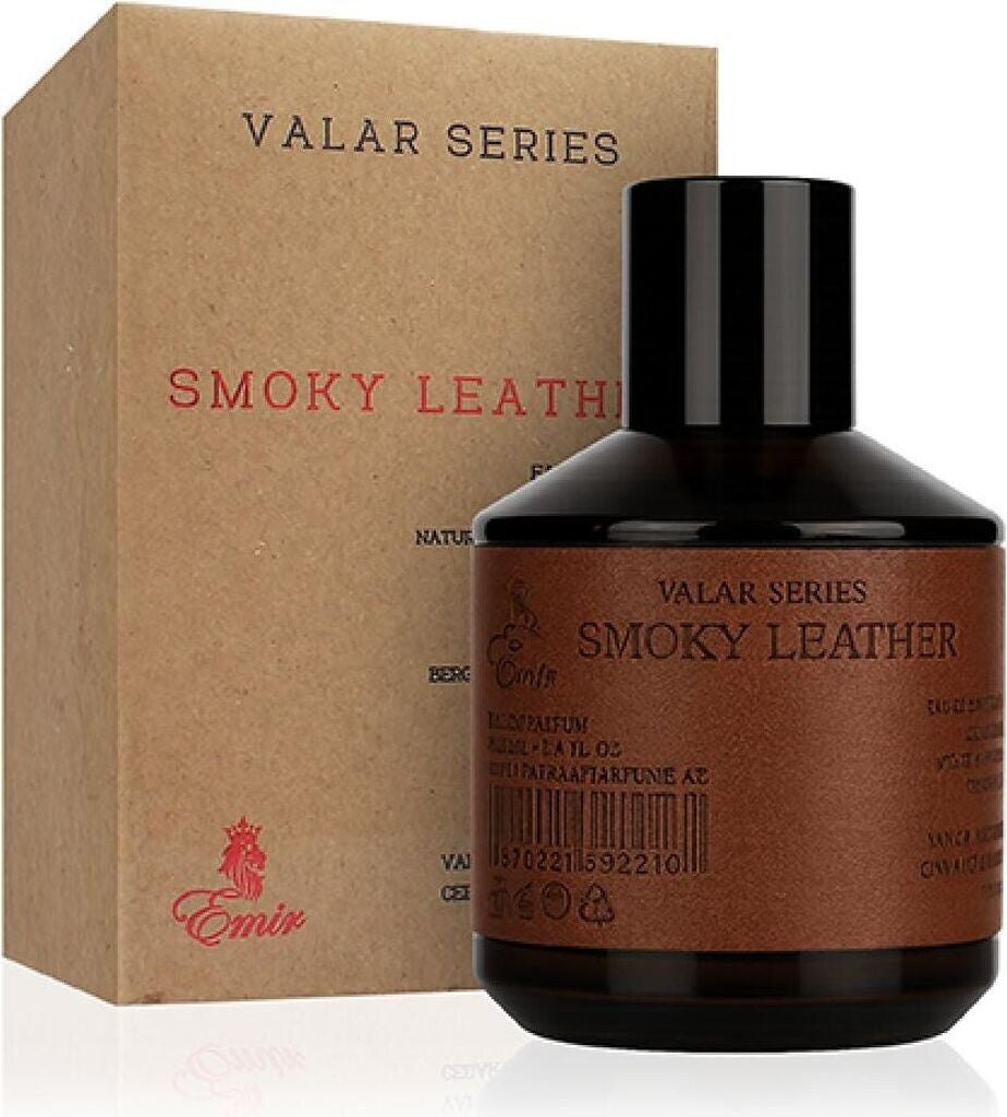 Emir Smoky Leather Eau de Parfum Unisex
