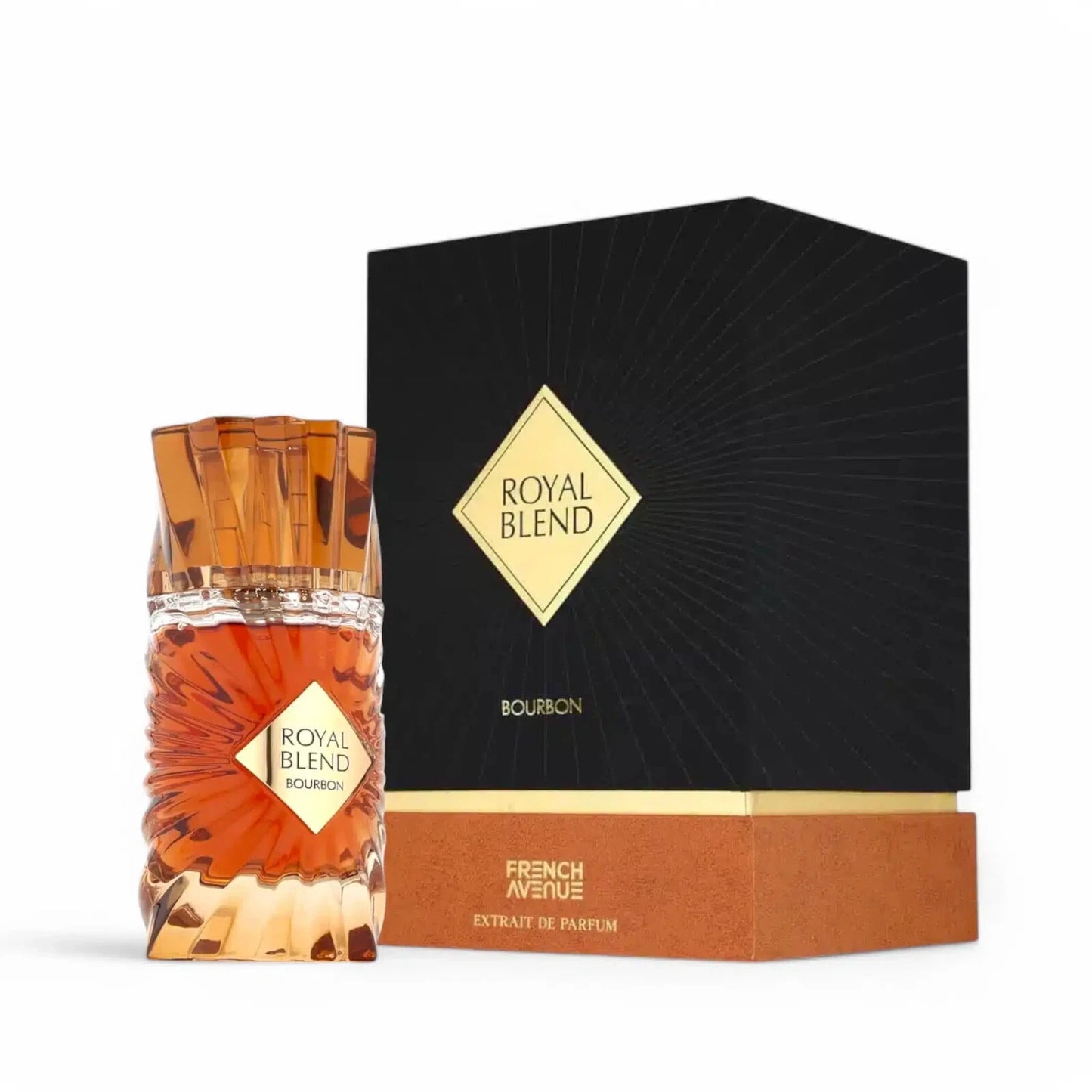 French Avenue Royal Blend Bourbon Eau de Parfum