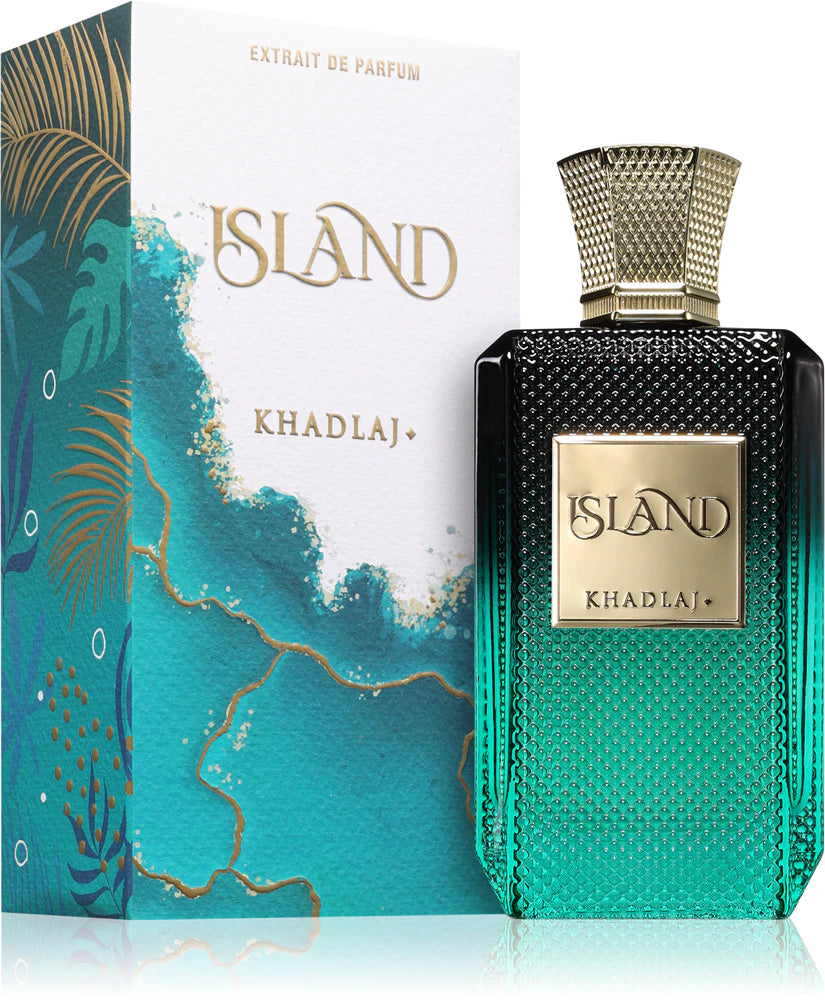 Khadlaj Island Eau de Parfum Unisex