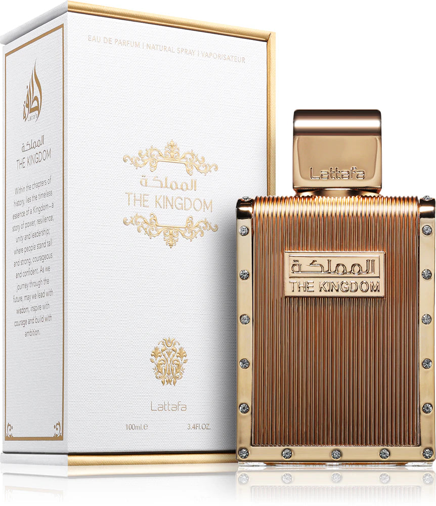 LATTAFA The Kingdom Eau de Parfum