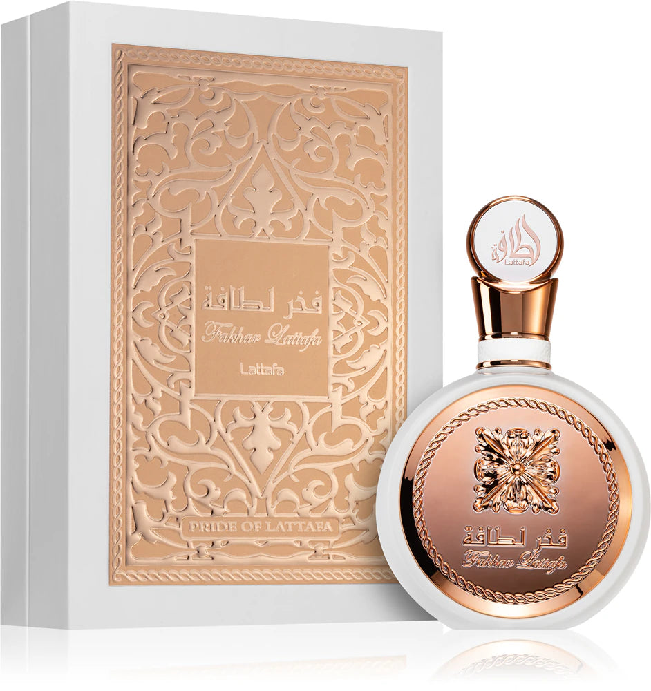 Lattafa Fakhar Rose Eau de Parfum