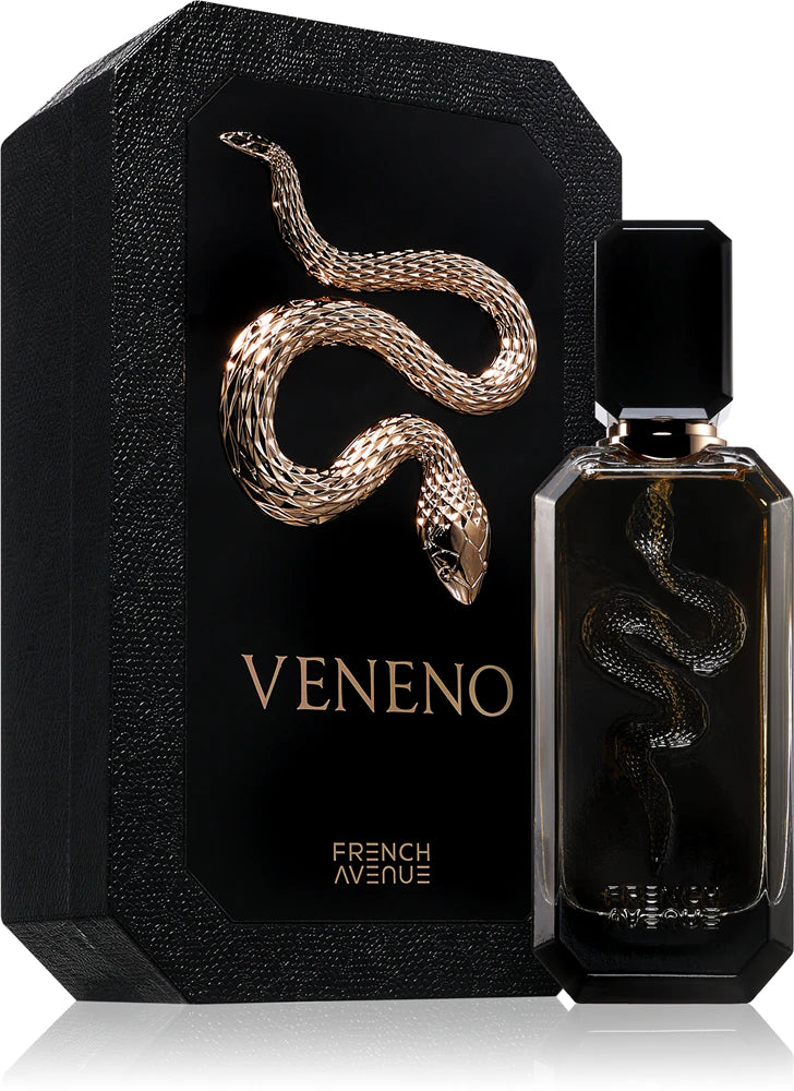 French Avenue Veneno Eau de Parfum Unisex