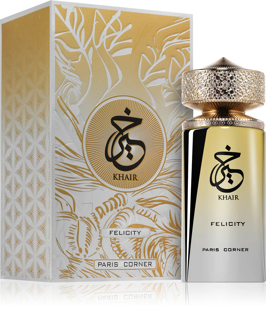 PARIS CORNER Khair Felicity Eau de Parfum