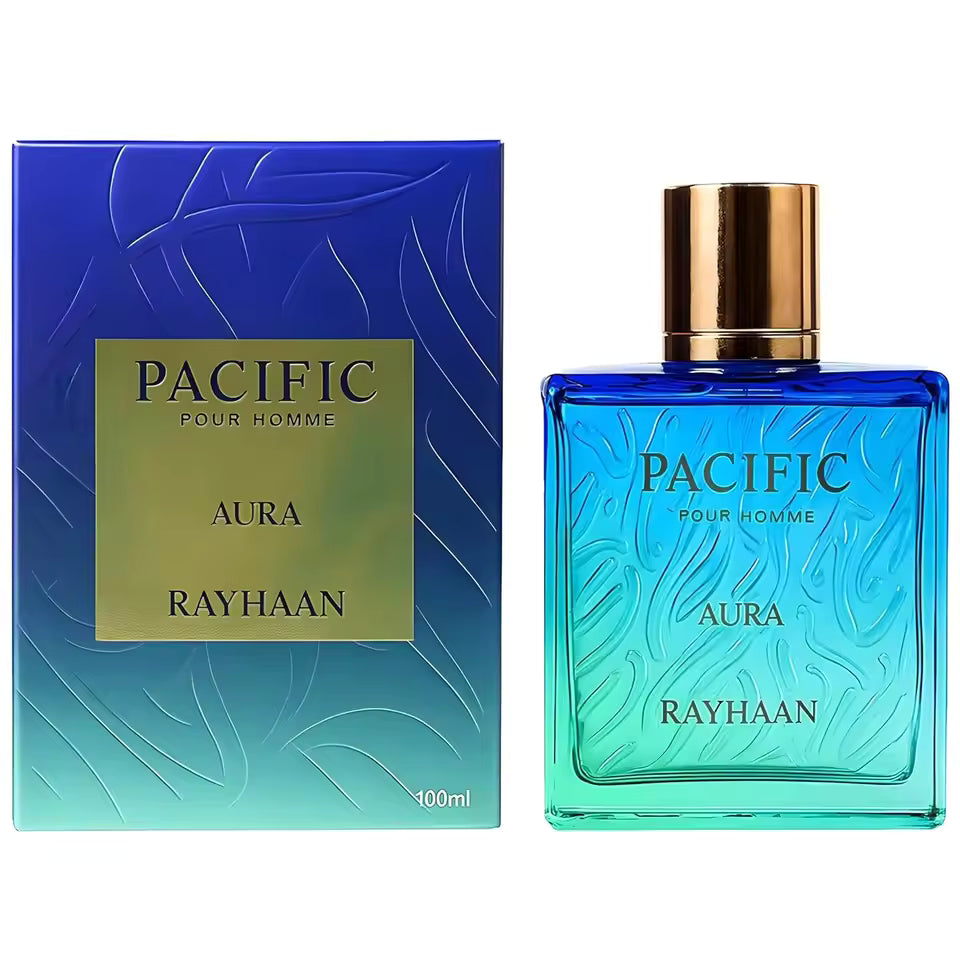 Rayhaan Pacific Aura Eau de Parfum Unisex