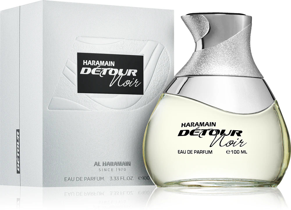 Al Haramain Détour Noir Eau de Parfum