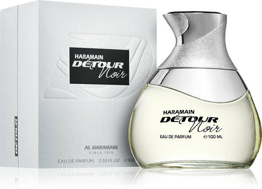 Al Haramain Détour Noir Eau de Parfum