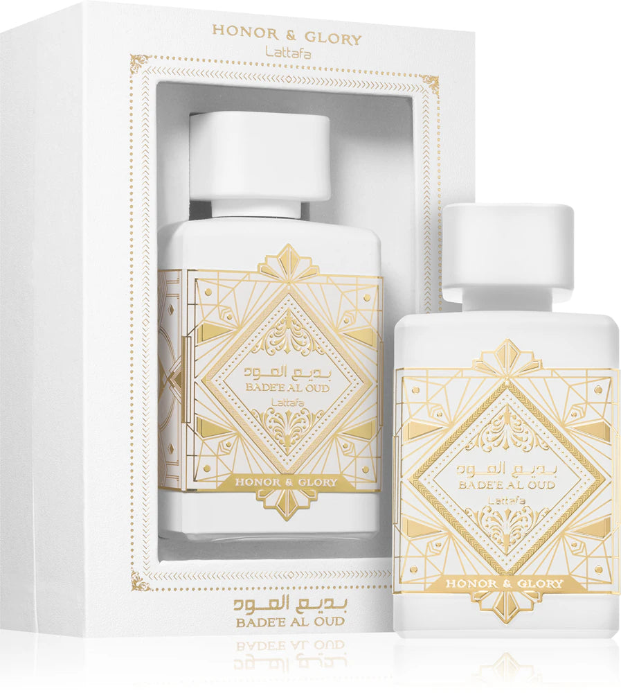 Lattafa Bade’e Al Oud Honor & Glory Eau de Parfum Unisex