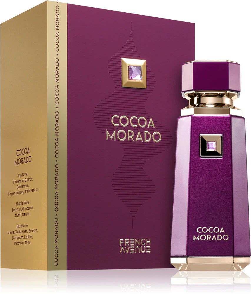 French Avenue Cocoa Morado Eau de Parfum