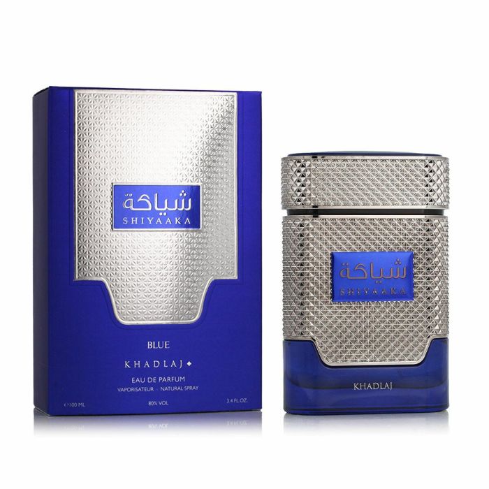 Khadlaj Shiyaaka Blue Eau de Parfum