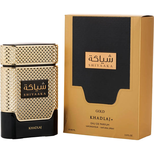 Khadlaj Shiyaaka Gold Eau de Parfum