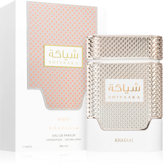 Khadlaj Shiyaaka White Eau de Parfum