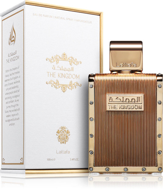 LATTAFA The Kingdom Eau de Parfum