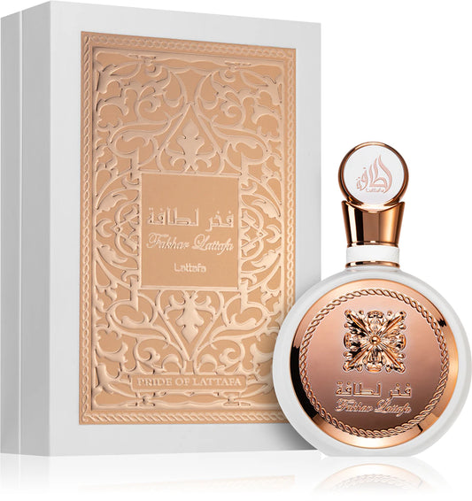 Lattafa Fakhar Rose Eau de Parfum