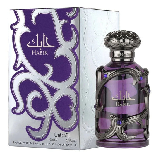Lattafa Habik Eau de Parfum para Hombre