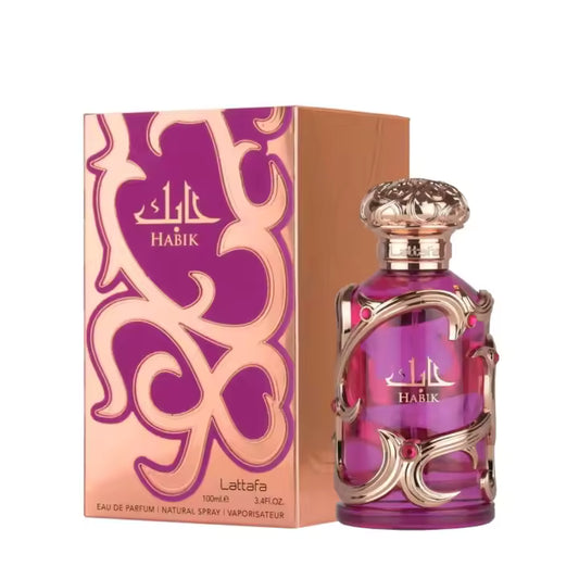 Lattafa Habik Eau de Parfum para Mujer