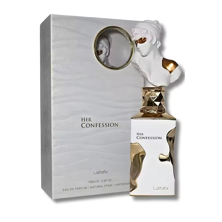 Lattafa Her Confession Eau de Parfum