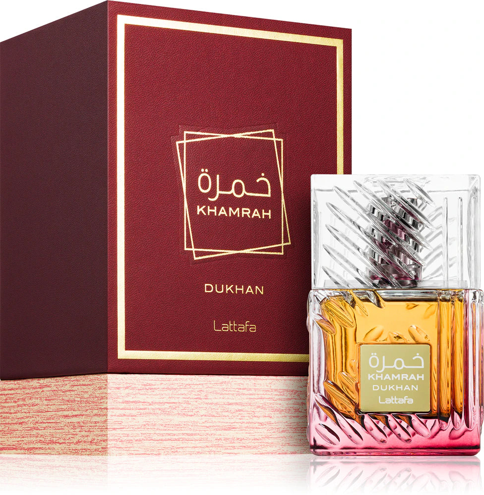Lattafa Khamrah Dukhan Eau de Parfum