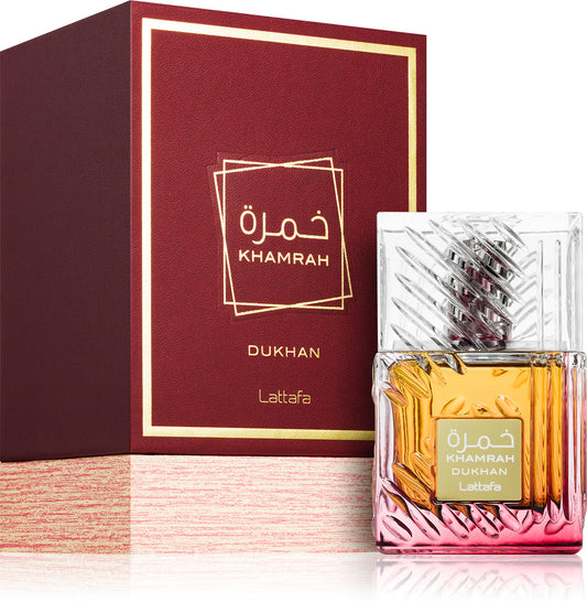 Lattafa Khamrah Dukhan Eau de Parfum