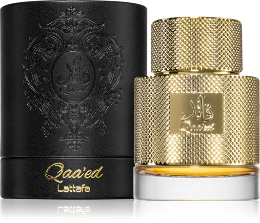 Lattafa Qaa’ed Eau de Parfum