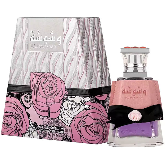 Lattafa Washwashah Eau de Parfum