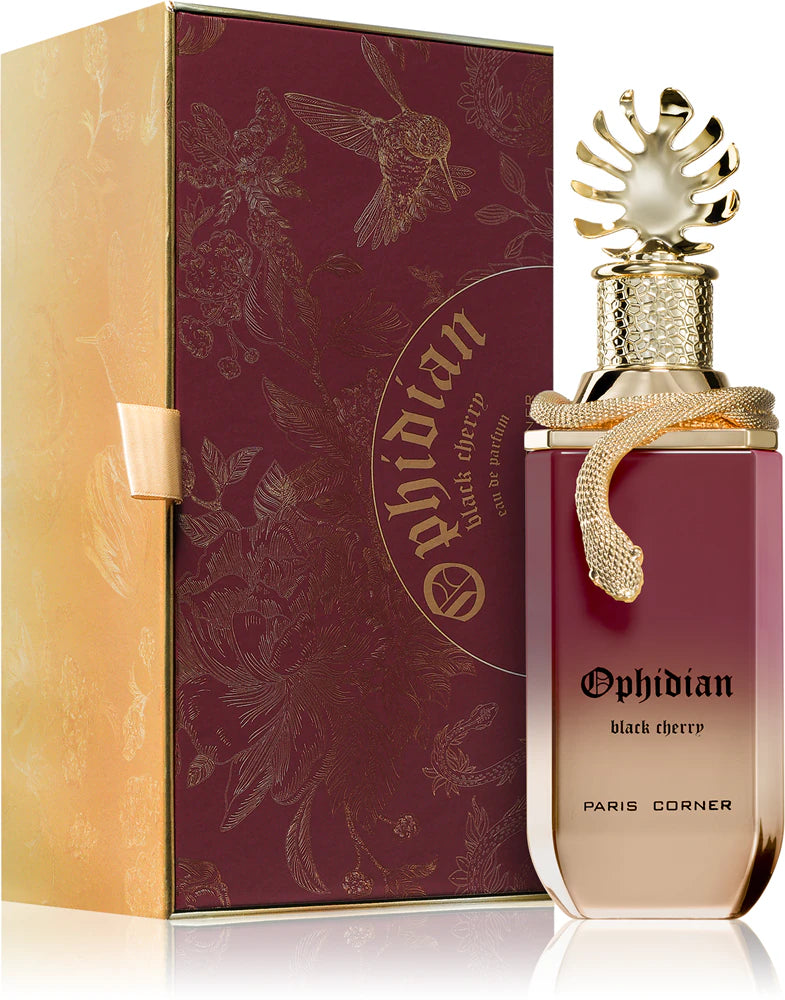 Paris Corner Ophidian Black Cherry Eau de Parfum
