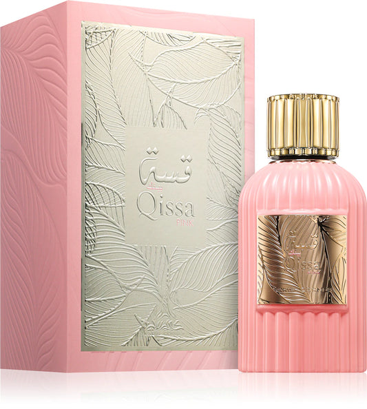 Paris Corner Qissa Pink Eau de Parfum