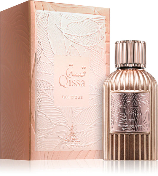 Paris Corner Qissa Delicious Eau de Parfum