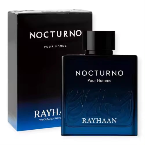 Rayhaan Nocturno Eau de Parfum Unisex
