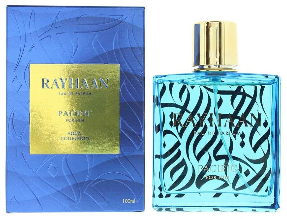 Rayhaan Pacific Eau de Parfum