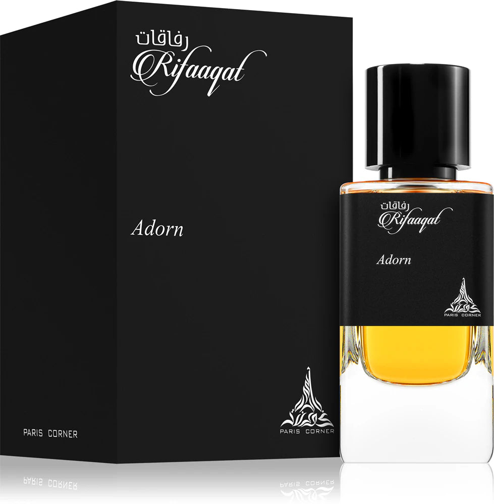 Paris Corner Rifaaqat Adorn Eau de Parfum Unisex