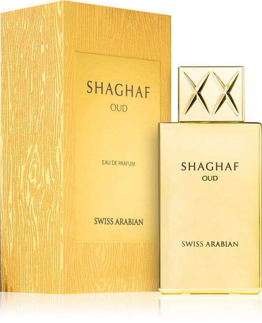 Swiss Arabian Shaghaf Oud Elixir Eau de Parfum Unisex