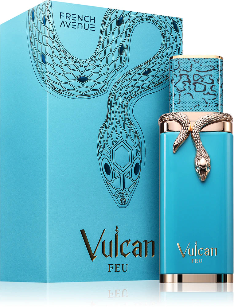 French Avenue Vulcan Feu de French Avenue Eau de Parfum Unisex
