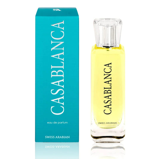 Swiss Arabian Casablanca Eau de Parfum Unisex