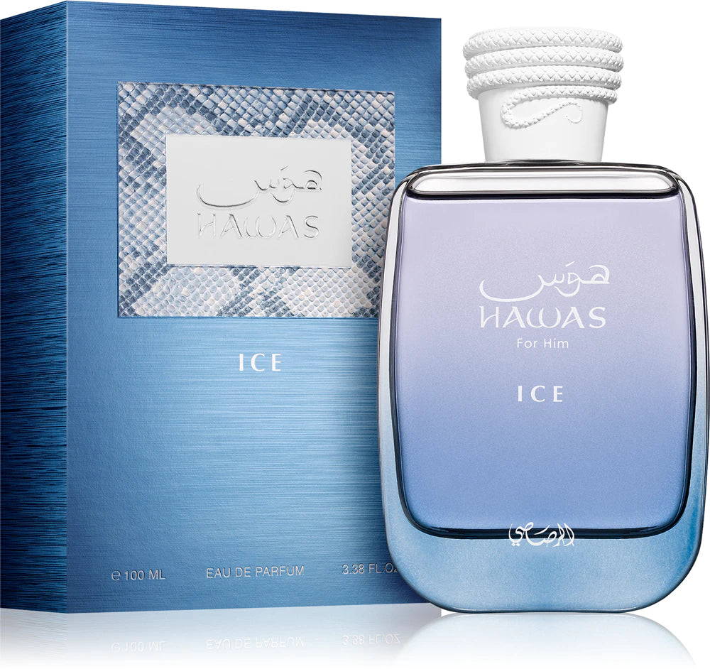 Rasasi Hawas Ice Eau de Parfum
