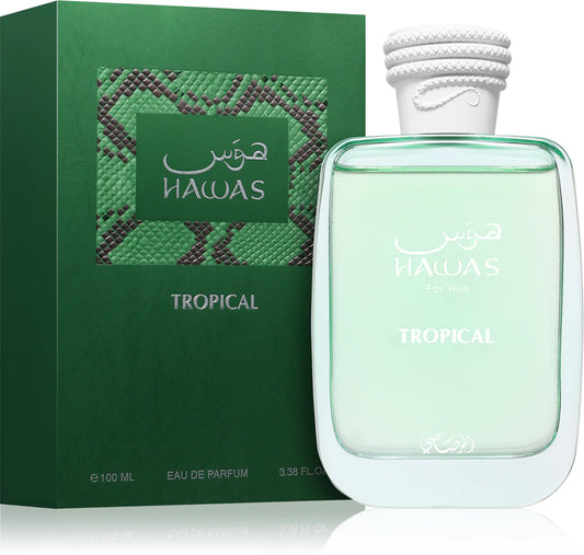 Rasasi Hawas Tropical – Eau de Parfum