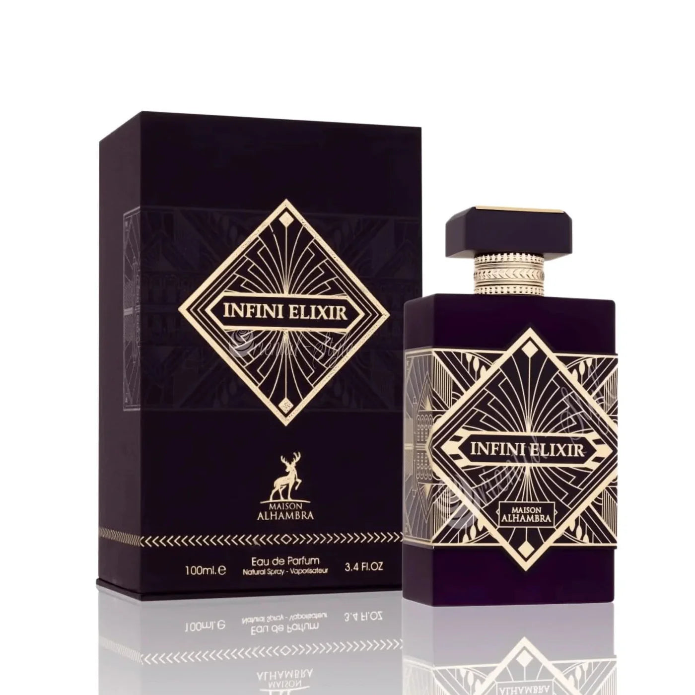 Maison Alhambra Infini Elixir Eau de Parfum Unisex