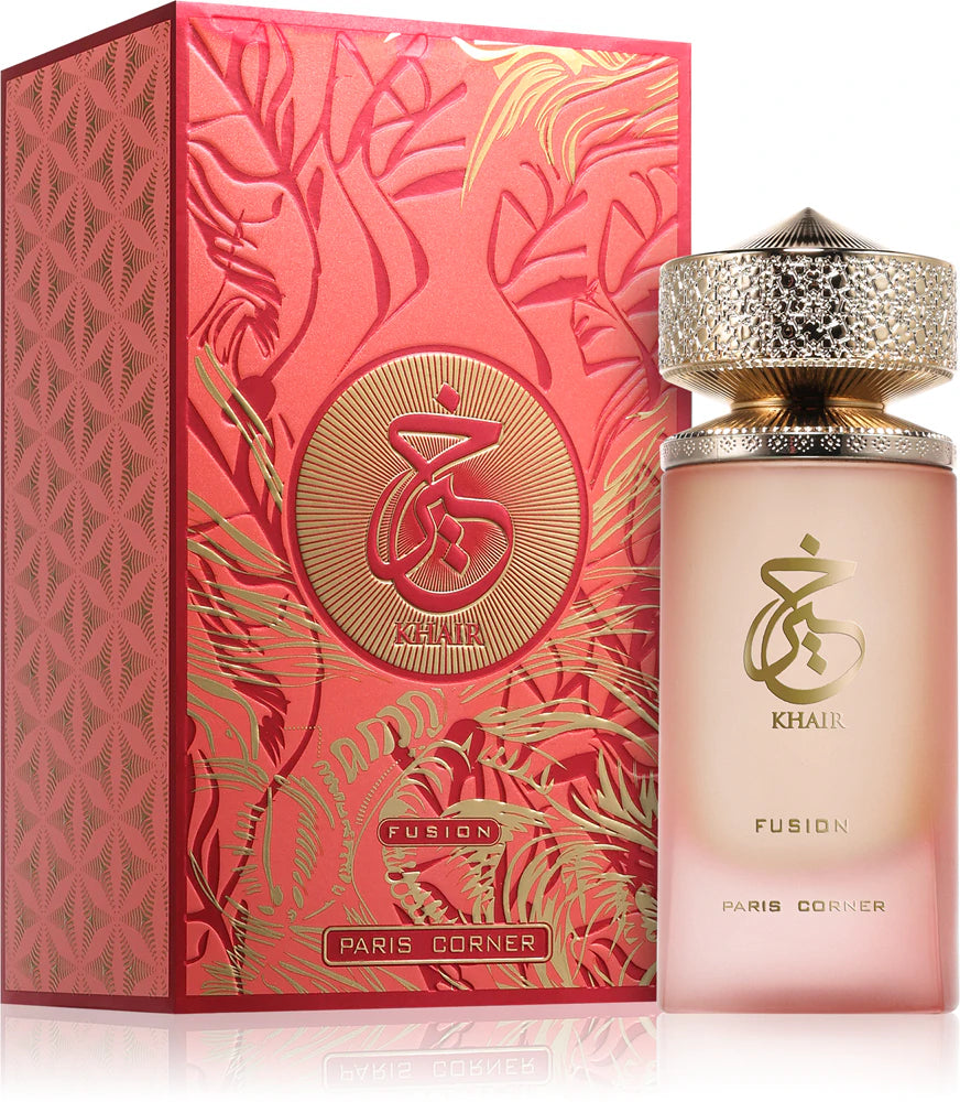 PARIS CORNER Khair Fusion Eau de Parfum