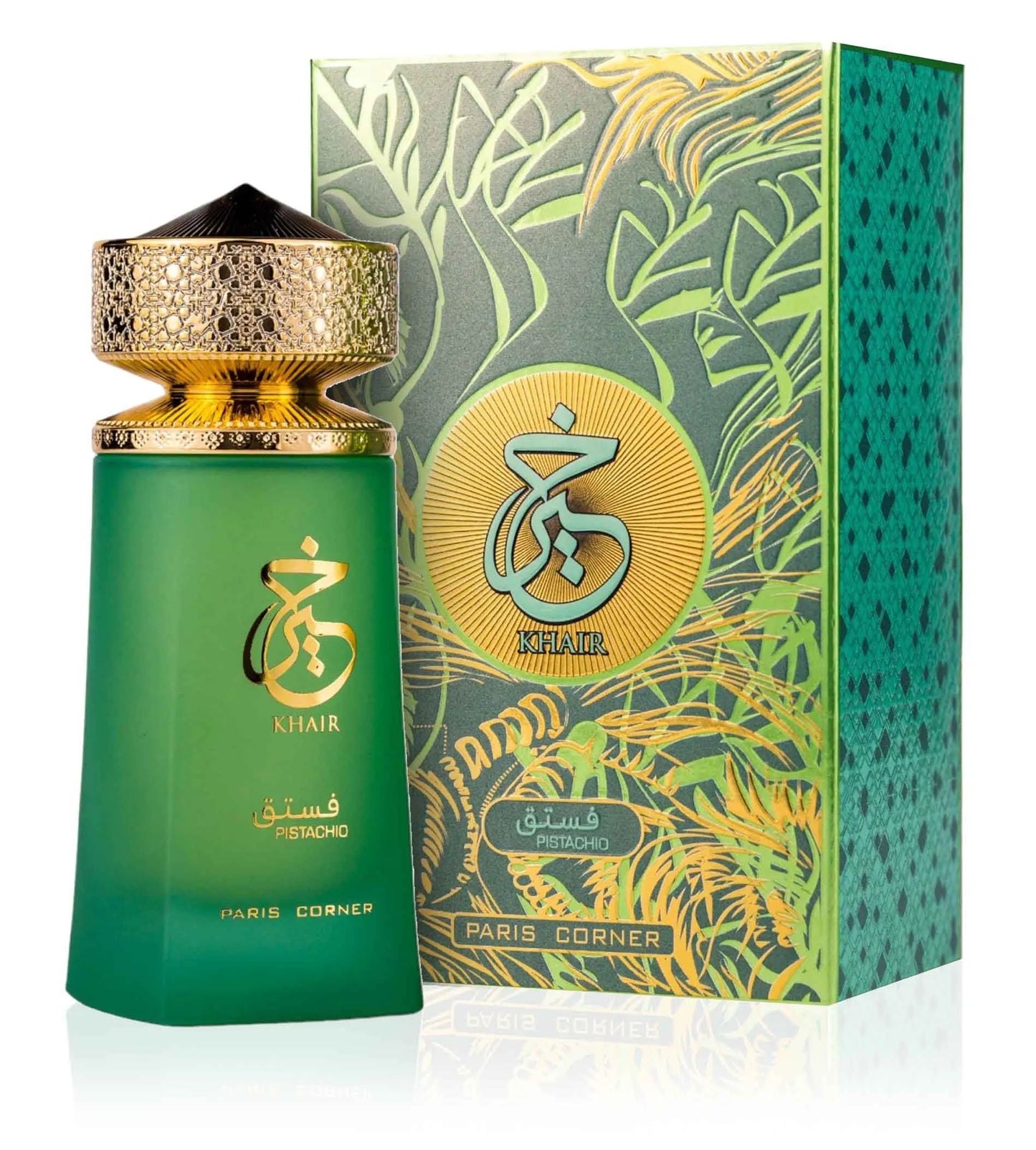 PARIS CORNER Khair Pistachio Eau de Parfum