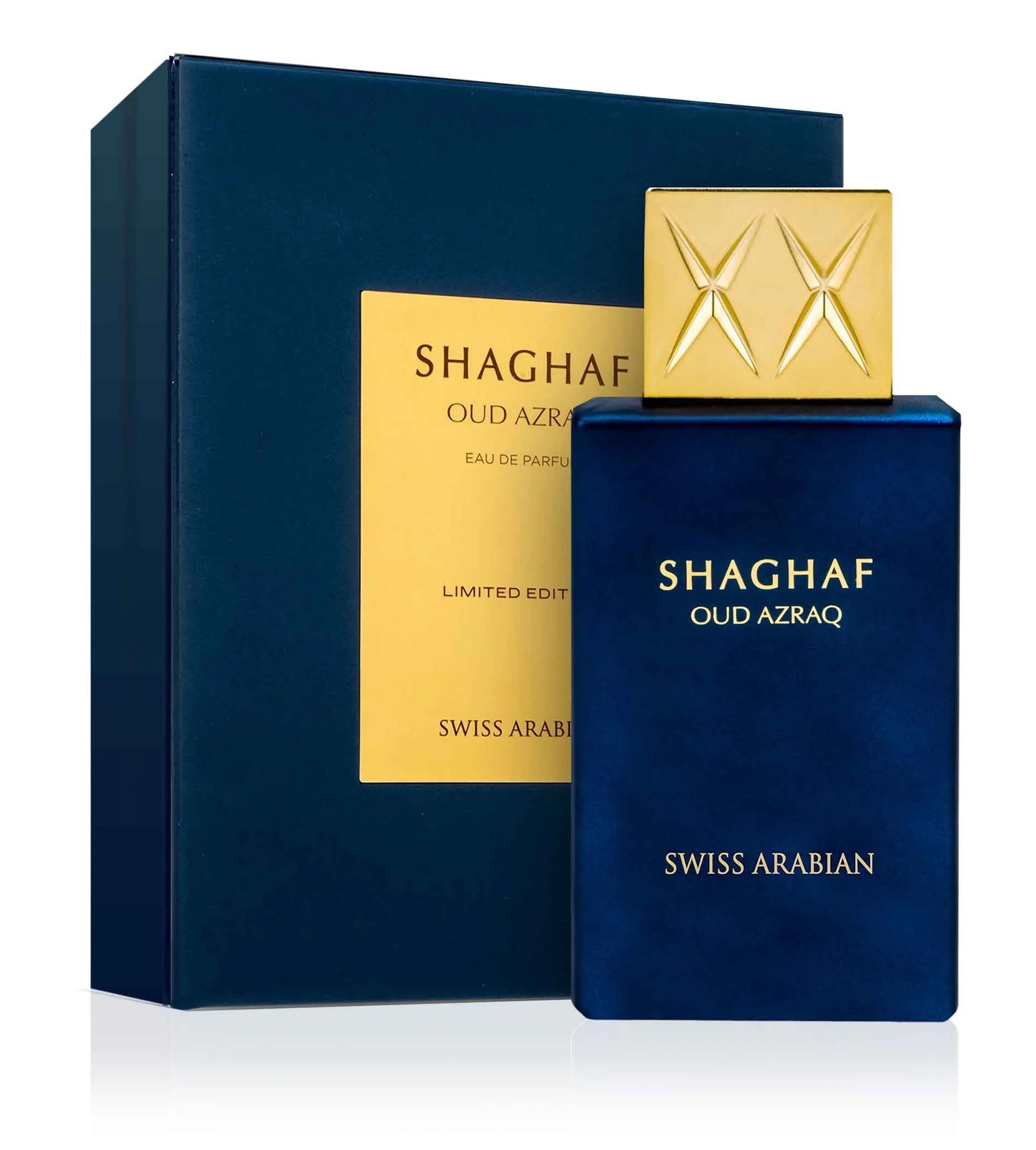 Swiss Arabian Shaghaf Oud Azra Eau de Parfum Unisex
