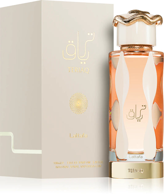 Lattafa Teriaq Eau de Parfum